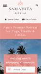 Mobile Screenshot of centeredyoga.com